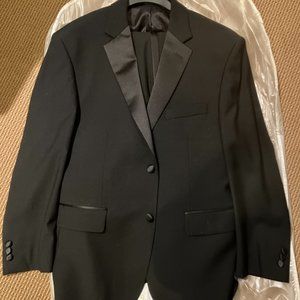 Mens Black Tuxedo